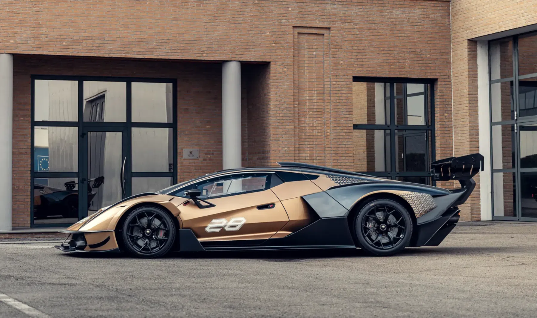 lamborghini